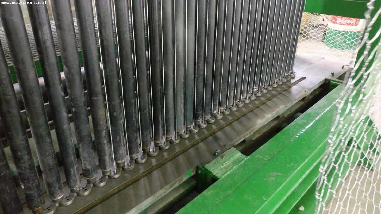 Linea di produzione della rete del gabbione HEBEI in vendita - foto 10